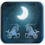 horoscope of birth android application logo